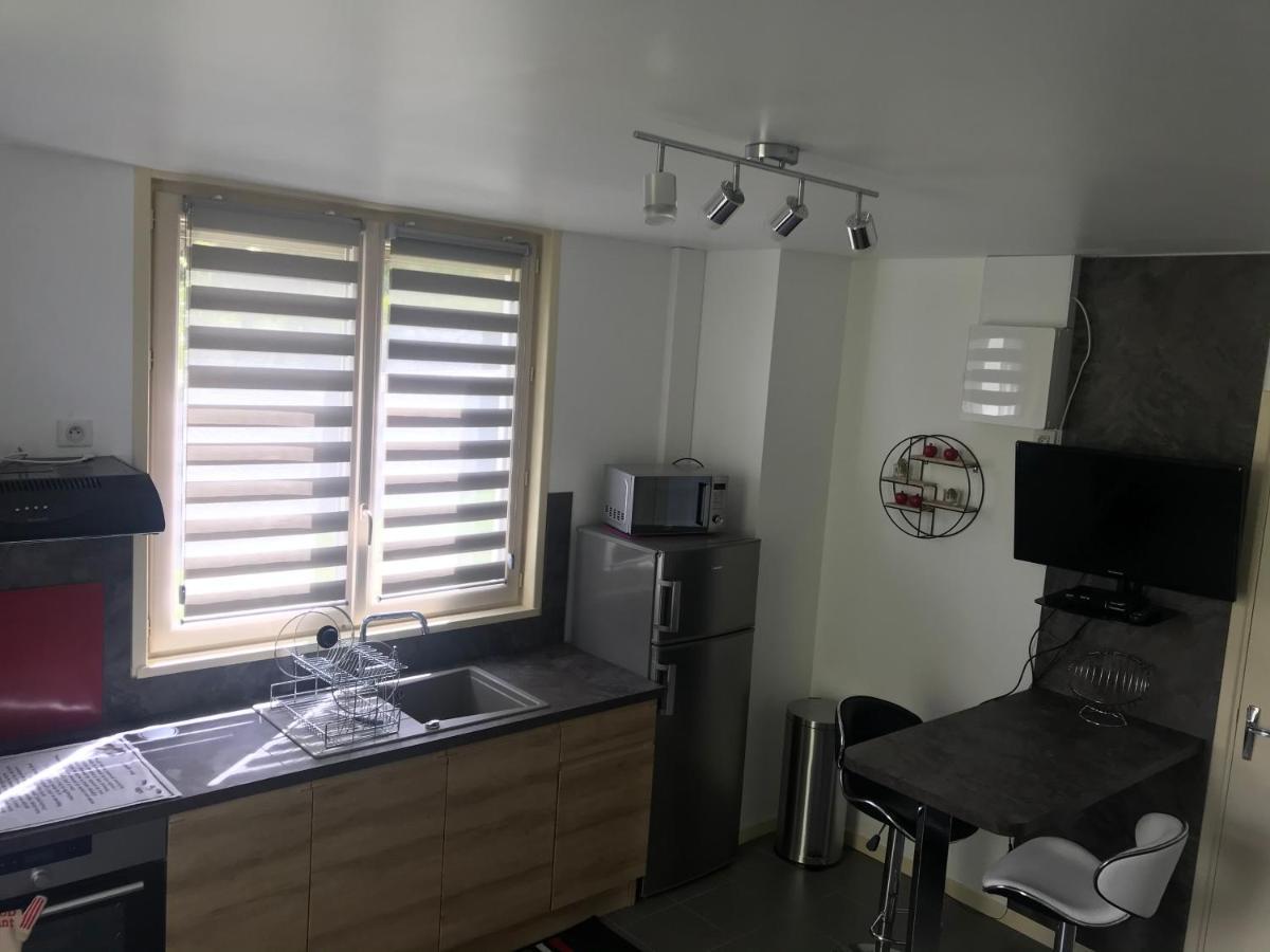 La Cremaillere Appartement Murol Buitenkant foto
