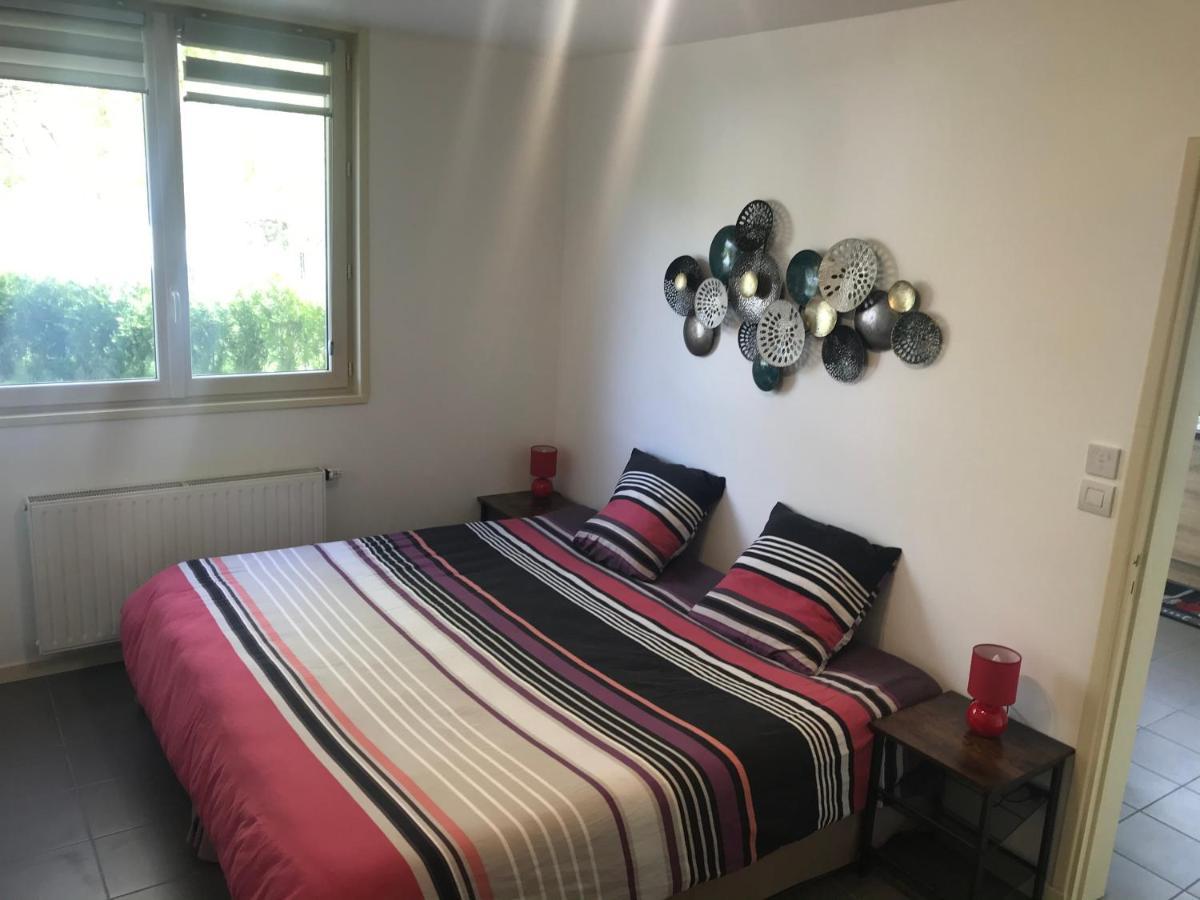La Cremaillere Appartement Murol Buitenkant foto