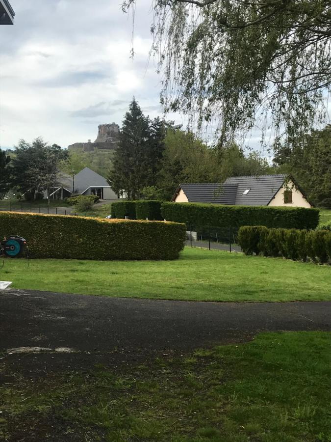 La Cremaillere Appartement Murol Buitenkant foto
