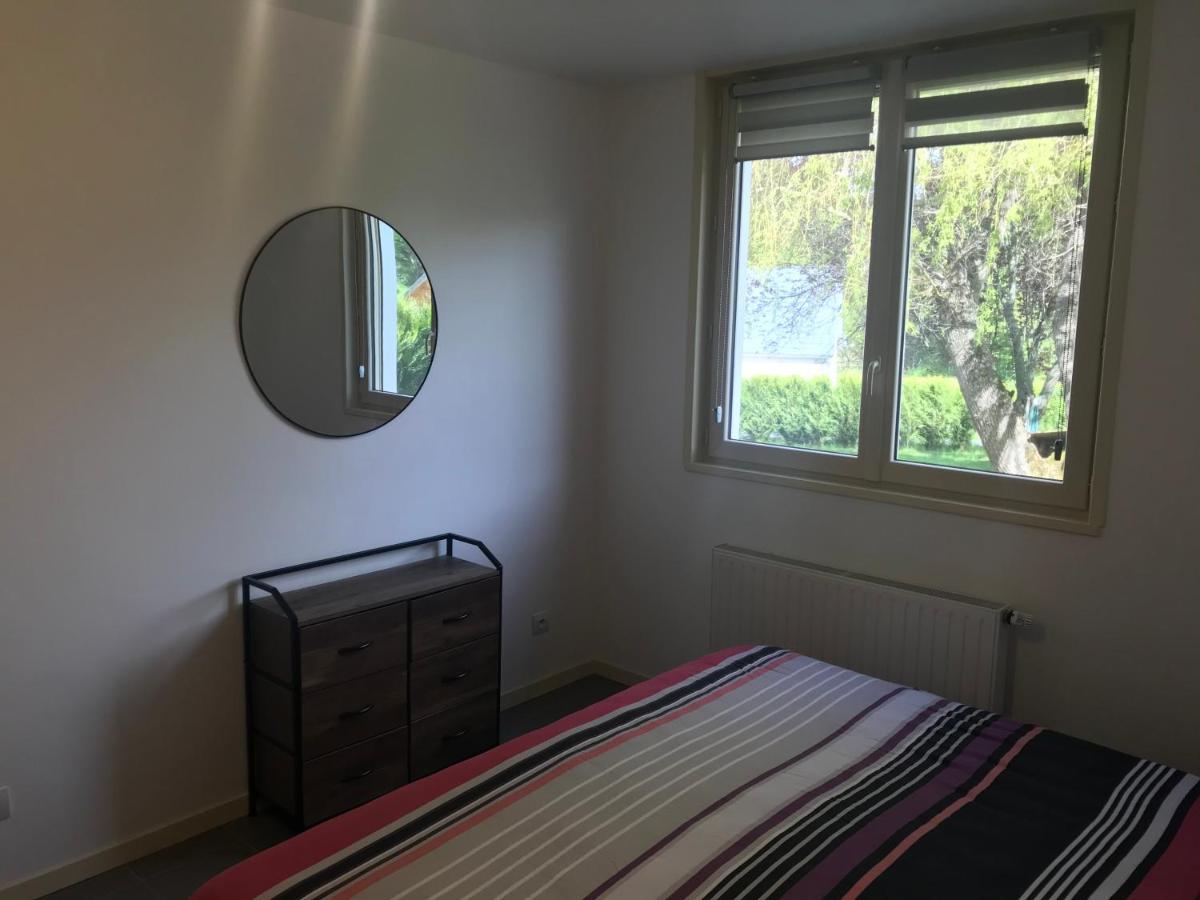 La Cremaillere Appartement Murol Buitenkant foto
