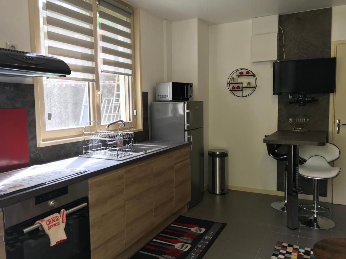 La Cremaillere Appartement Murol Buitenkant foto