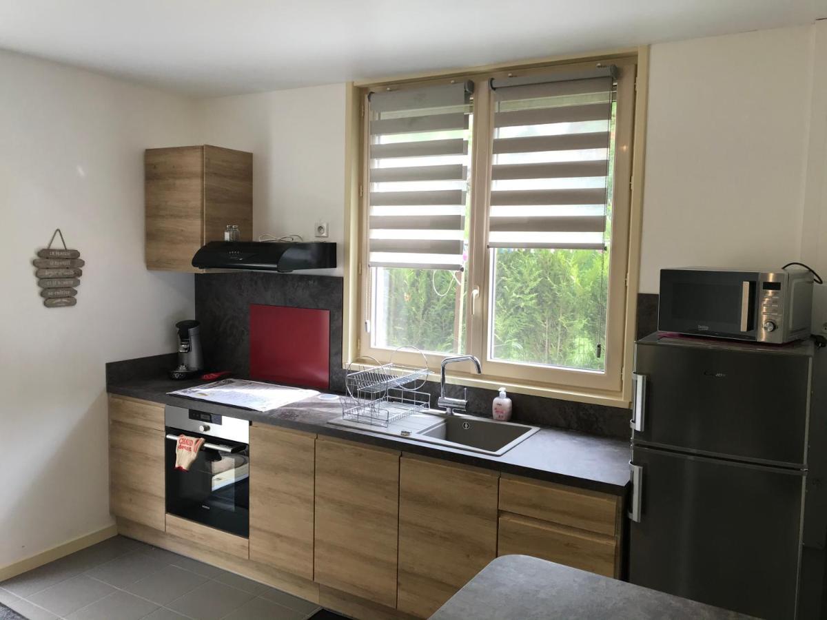 La Cremaillere Appartement Murol Buitenkant foto